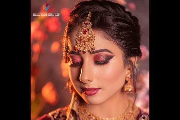 Sandhyarani's 7 hills sparkle studio